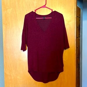 Elbow length tunic